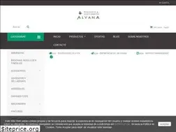 Sites similar to pinturasalvana.es