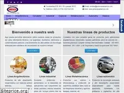 Sites similar to pinturasamerica.com