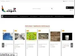 Sites similar to pinturasangar.es
