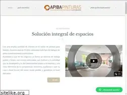 Sites similar to pinturasapiba.com