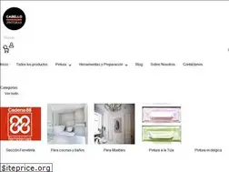 Sites similar to pinturascabello.es