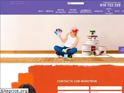 Sites similar to pinturascobalto.com