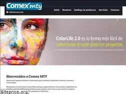 Sites similar to pinturascomexmonterrey.com