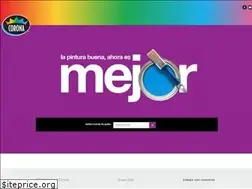 Sites similar to pinturascorona.com