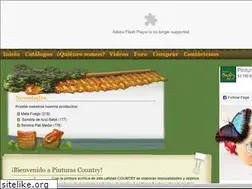 Sites similar to pinturascountry.com