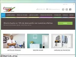 Sites similar to pinturascrysmar.com