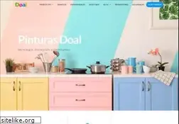 Sites similar to pinturasdoal.com.mx