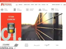 Sites similar to pinturaselartista.com