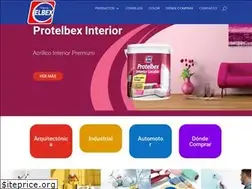 Sites similar to pinturaselbex.com