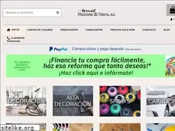 Sites similar to pinturaselcerro.com