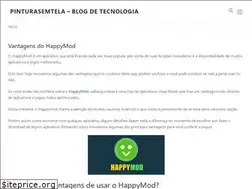 Sites similar to pinturasemtela.com.br