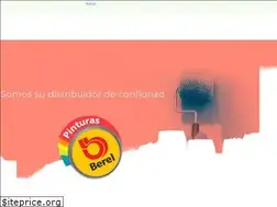 Sites similar to pinturasgam.com.mx