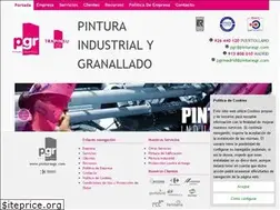 Sites similar to pinturasgr.com