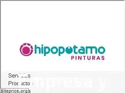 Sites similar to pinturashipopotamo.es