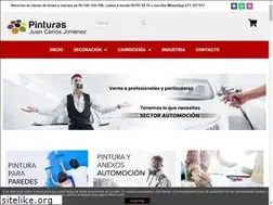Sites similar to pinturasjcjimenez.com