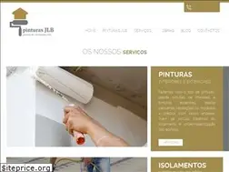 Sites similar to pinturasjlb.com