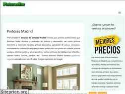 Sites similar to pinturaskar.com