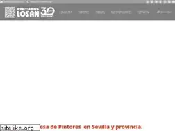 Sites similar to pinturaslosan.com