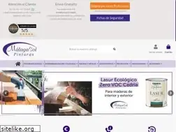Sites similar to pinturasmalagasol.es