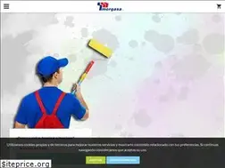 Sites similar to pinturasmorgasa.es