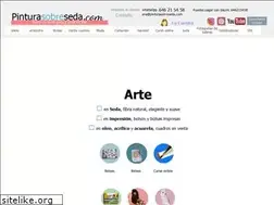 Sites similar to pinturasobreseda.com