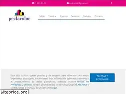 Sites similar to pinturaspeclacolor.com