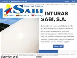 Sites similar to pinturassabi.com