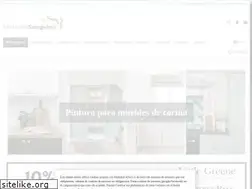 Sites similar to pinturassanguino.com