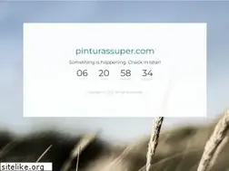 Sites similar to pinturassuper.com