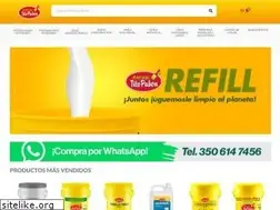 Sites similar to pinturastitopabon.com