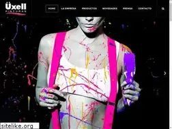 Sites similar to pinturasuxell.com.ar