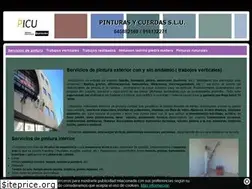 Sites similar to pinturasycuerdas.es