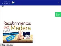 Sites similar to pinturasysuministrossm.com.mx