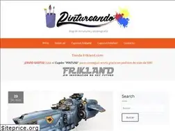 Sites similar to pintureando.com