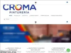 Sites similar to pintureriacroma.com.ar