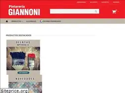 Sites similar to pintureriagiannoni.com