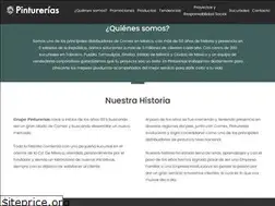 Sites similar to pinturerias.com.mx