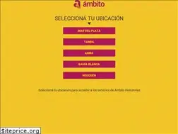 Sites similar to pintureriasambito.com