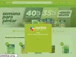 Sites similar to pintureriasdelcentro.com