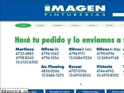 Sites similar to pintureriasimagen.com.ar