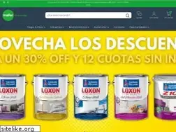 Sites similar to pintureriasmafer.com.ar