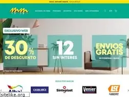 Sites similar to pintureriasmm.com.ar