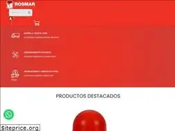 Sites similar to pintureriasrosmar.com.ar