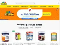 Sites similar to pintureriaszumik.com.ar