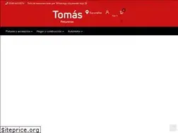 Sites similar to pintureriatomas.com.ar