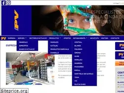 Sites similar to pinturesvic.com