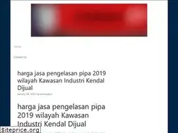 Sites similar to pintusolusi.com