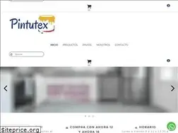 Sites similar to pintutex.com.ar