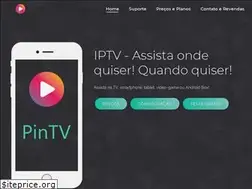 Sites similar to pintv.com.br