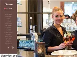 Sites similar to pintxos.dk